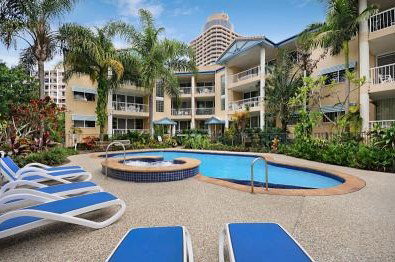 Surfers Beach Holiday Apartments - Tourism Canberra 0