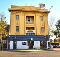 The Spencer City Central Hotel - Tourism Canberra