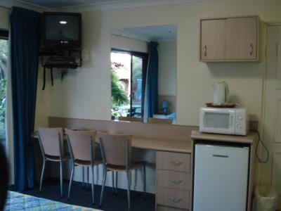 Oxley Motor Inn - Tourism Canberra 5
