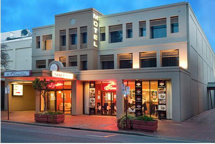 O'Connell Inn - Tourism Canberra 0