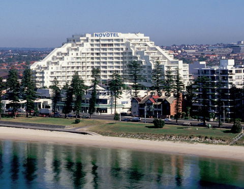 Novotel Sydney Brighton Beach - Tourism Canberra 3