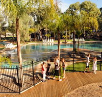 BIG4 Renmark Riverfront Caravan Park - Tourism Canberra