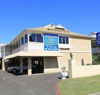 Alexandra Park Motor Inn - Tourism Canberra