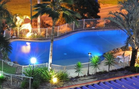 Boathaven Spa Resort - Tourism Canberra 0