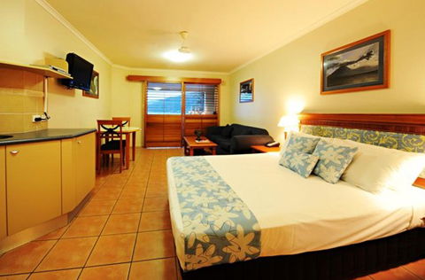 Boathaven Spa Resort - Tourism Canberra 2