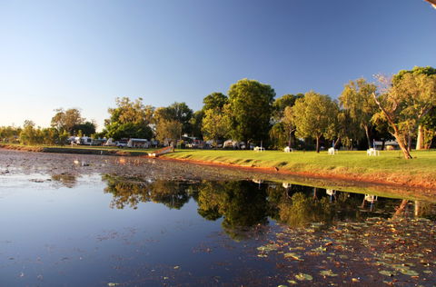 Kununurra Lakeside Resort - Tourism Canberra 4