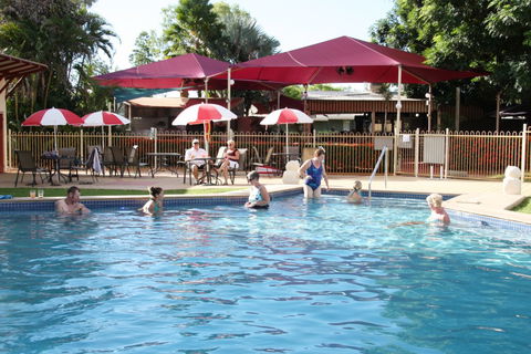 Kununurra Lakeside Resort - Tourism Canberra 5