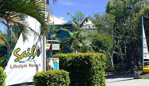 Sails Lifestyle Resort - Tourism Canberra 1