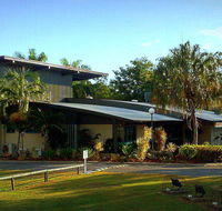 Capricorn Motel  Conference Centre - Tourism Canberra
