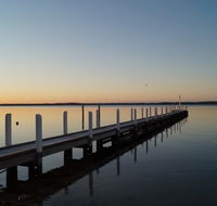 Wattle Point Waterfront Retreat - Tourism Canberra