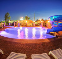 BIG4 Gold Coast Holiday Park  Motel - Tourism Canberra