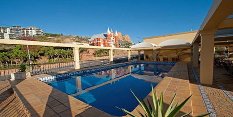 Comfort Inn Robert Towns Motel - Tourism Canberra 1