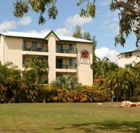 Botanic Gardens Apartments - Tourism Canberra