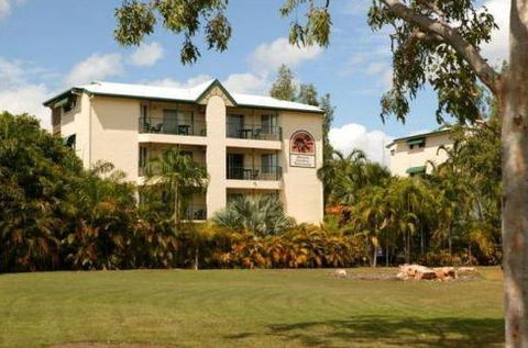 Botanic Gardens Apartments - Tourism Canberra 0