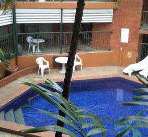 Palms Motel - Tourism Canberra 1