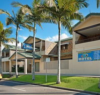 Byron Bay Side Central Motel - Tourism Canberra