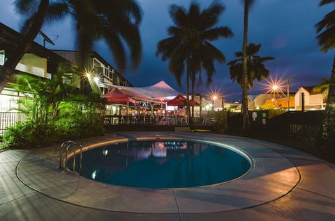 Beaches Backpacker Resort - Tourism Canberra 1