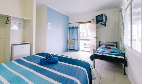 Beaches Backpacker Resort - Tourism Canberra 2