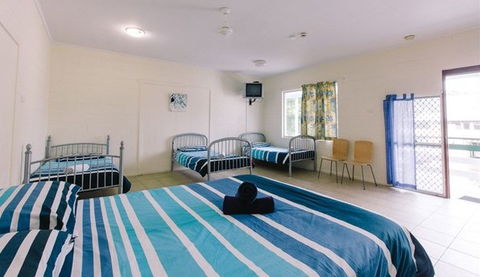 Beaches Backpacker Resort - Tourism Canberra 3