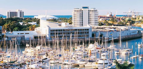 Rydges Southbank Townsville - Tourism Canberra 1