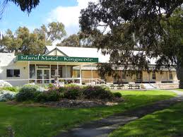 The Island Resort Motel - Tourism Canberra 1