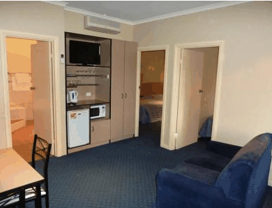 Hahndorf Resort - Tourism Canberra 3