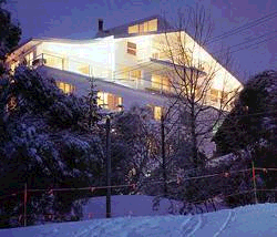 Attunga Alpine Lodge and Apartments - Tourism Canberra