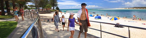 Kingsrow Holiday Apartments - Tourism Canberra 14