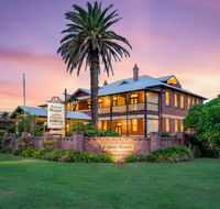 Ballina Manor Boutique Hotel  - Tourism Canberra