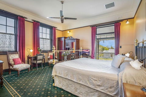 Ballina Manor Boutique Hotel  - Tourism Canberra 1