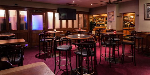 The Occidental Hotel - Tourism Canberra 3