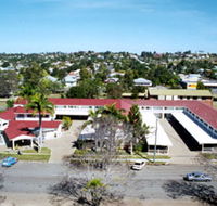 Central Park Motel - Tourism Canberra