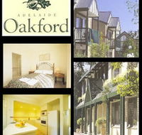 Adelaide Oakford Apartments - Tourism Canberra