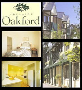 Adelaide Oakford Apartments - Tourism Canberra 0