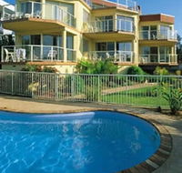 A Baywatch Apartments - Tourism Canberra