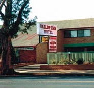 Gallop Motel - Tourism Canberra