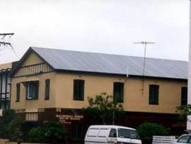 Balmoral House - Tourism Canberra 0