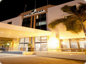 Diana Plaza Hotel - Tourism Canberra 1