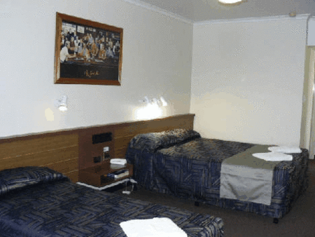 Miners Lodge Motor Inn - Tourism Canberra 5