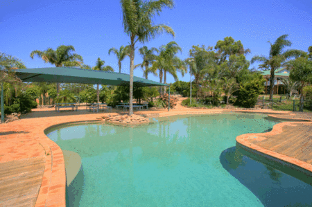 Colonial Ridge Resort - Tourism Canberra