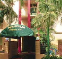 Peninsular Apartment Hotel - Tourism Canberra