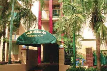 Peninsular Apartment Hotel - Tourism Canberra 0