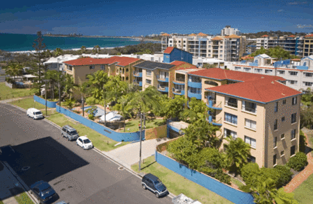 Kalua Holiday Apartments - Tourism Canberra