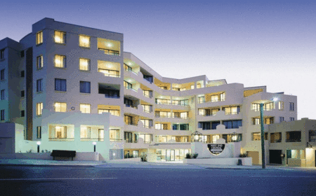 Westend Central Apartment Hotel - Tourism Canberra 1