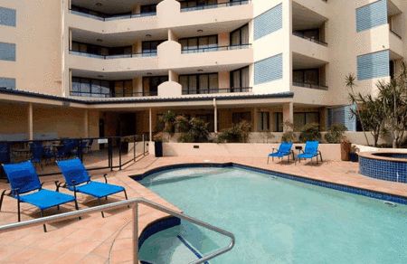 Westend Central Apartment Hotel - Tourism Canberra 2