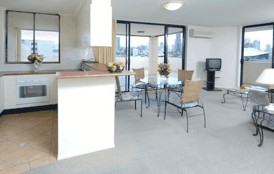 Westend Central Apartment Hotel - Tourism Canberra 3
