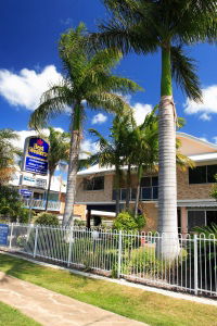 Ambassador Motor Lodge (Best Western) - Tourism Canberra 0