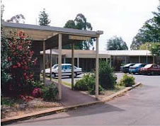 RAWSON VILLAGE RESORT - Tourism Canberra 0