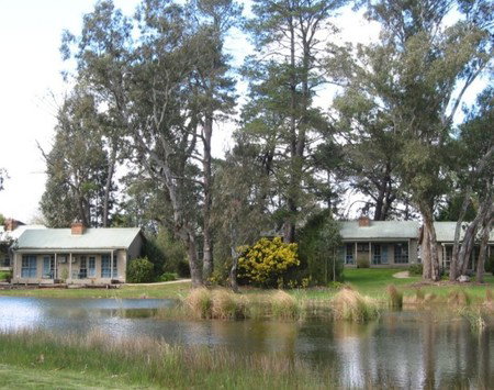 Stonelea Country Estate - Tourism Canberra 1