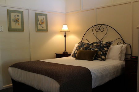 Ashbourne VIC Tourism Canberra